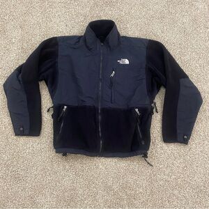 Vintage the north face full zip fleece jacket, Women's S